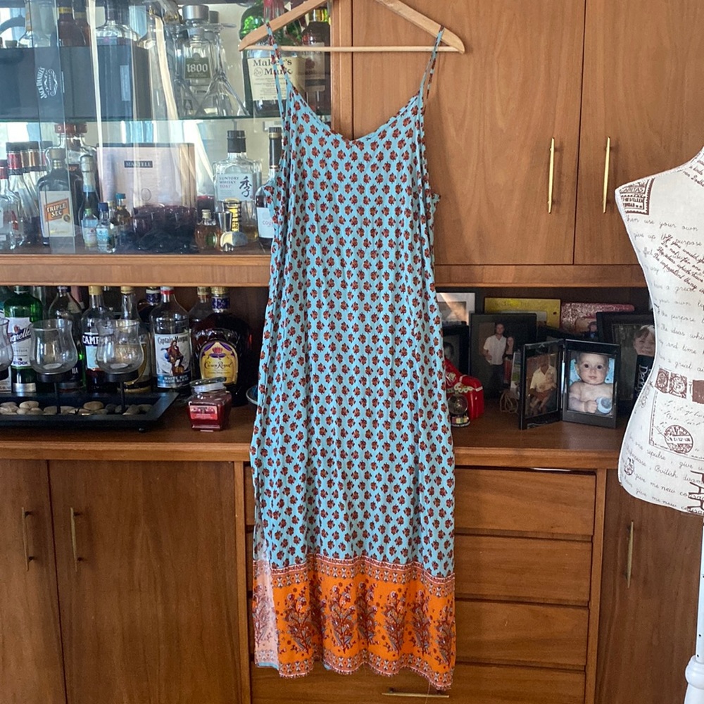 NWT Boho Slip Dress